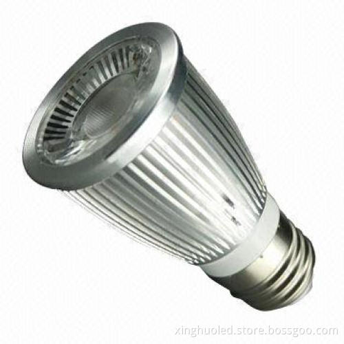 High lumens 7W LED cut light, original Epistar LED 90lm/W, CE/RoHS, 2 years warranty